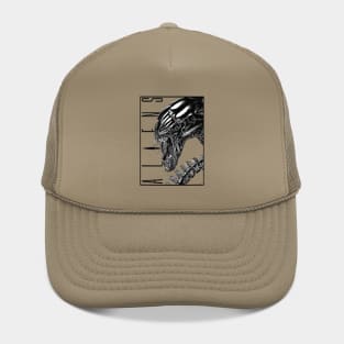 Aliens Hat
