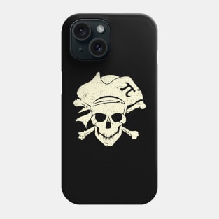 Funny Pirate 3,14 Pi Number Symbol Phone Case