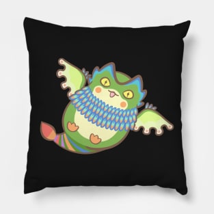 Monster Hunter- Pukei Pukei Pillow