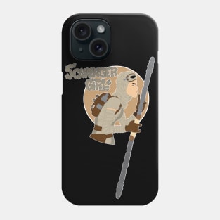 Scavenger Girl Phone Case