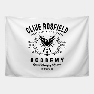 Clive Rosfield Academy Crest Tapestry