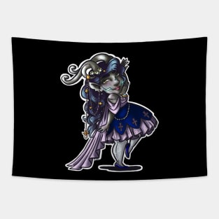 Starlight Demon Tapestry