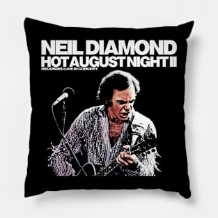 Night Ii Album Pillow