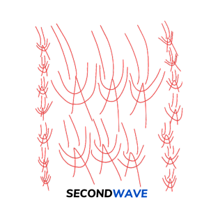 Second Wave 28 T-Shirt