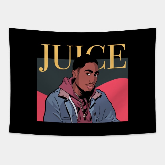 Juice Tapestry by Jones Factory