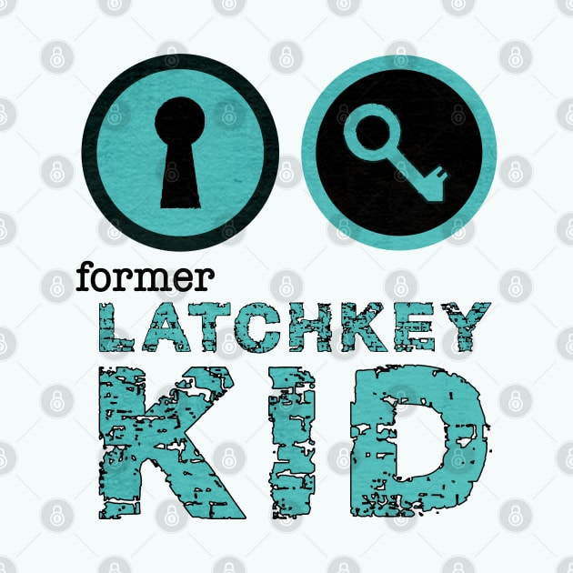 Generation X • Latchkey Kid by The MKE Rhine Maiden