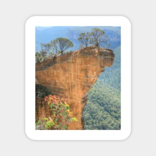 Hanging Rock at Blackheath Magnet