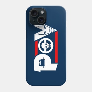 A Certain Point of View Icon Phone Case