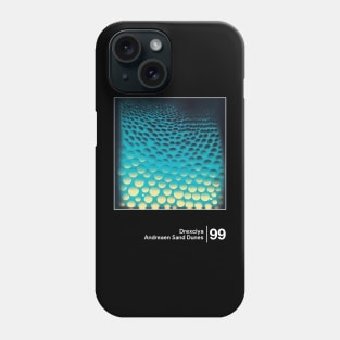 Drexciya - Minimal Style Artwork Phone Case