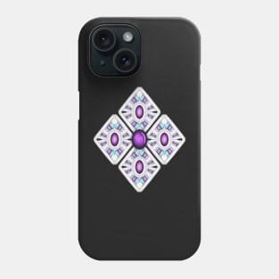 Bejeweled Midnights | Taylor Swift Earring Pattern Phone Case