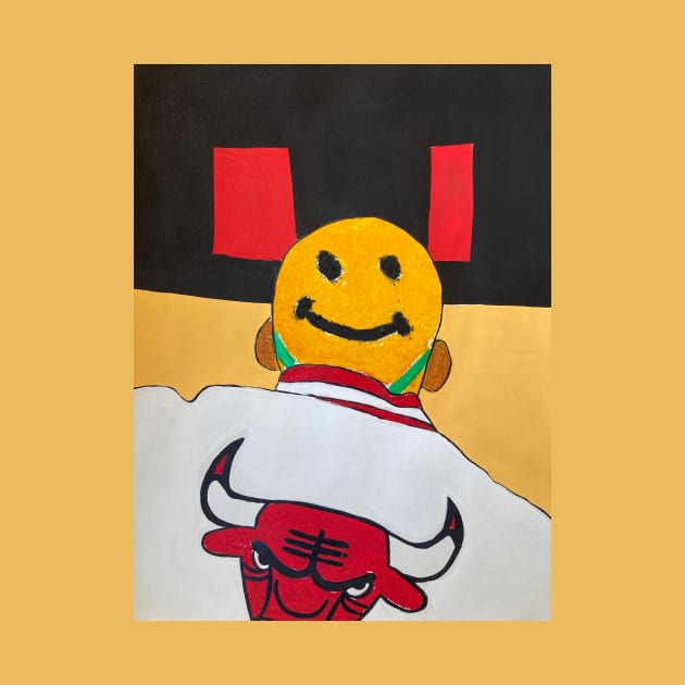 Chicago Bulls by  finitojuarez