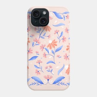 Spring flowers Phone Case