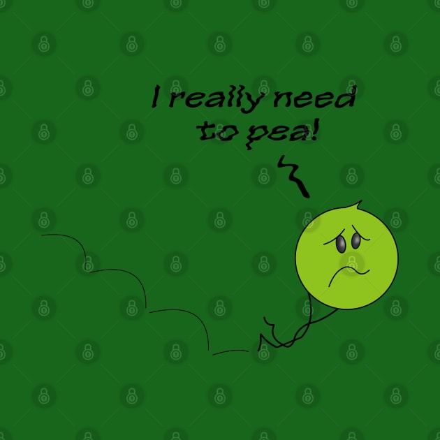 Need to pea by shackledlettuce