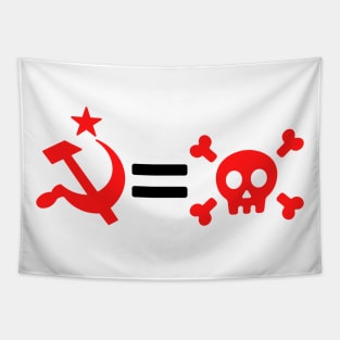 Communism = Dead Tapestry