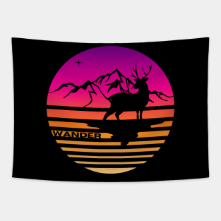 Wander Tapestry