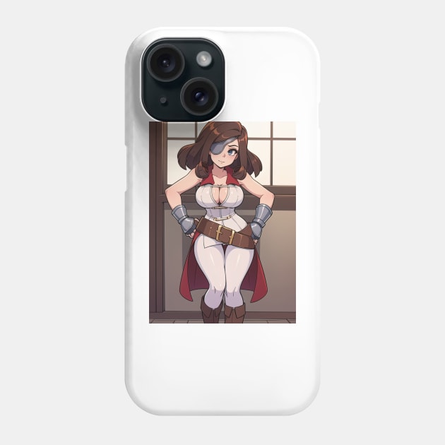 General Beatrix Phone Case by mindworldz