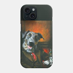 Dogs Night Out Phone Case