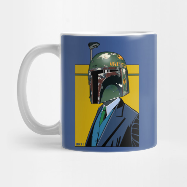 boba fett cup