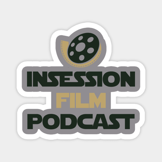 InSession Film - Star Wars Style Magnet by InSession Film