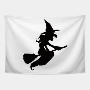 Shadow of a witches Tapestry