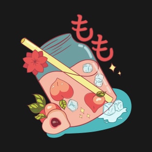 Peach juice T-Shirt