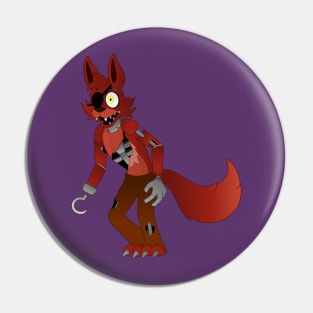 Foxy Pin