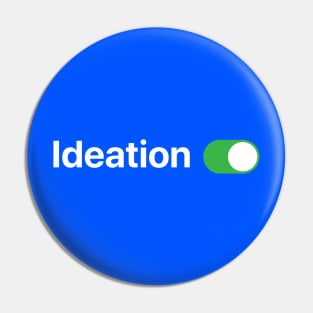 Ideation ON Pin