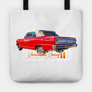 1963 Chevrolet Chevy II Nova 400 SS Convertible Tote