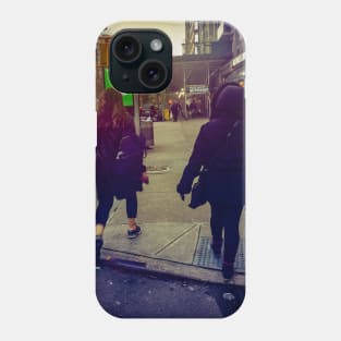 Upper West Side, Manhattan, NYC Phone Case