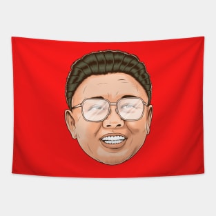 Little Kim Tapestry