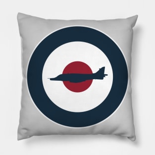 RAF Harrier GR3 Pillow