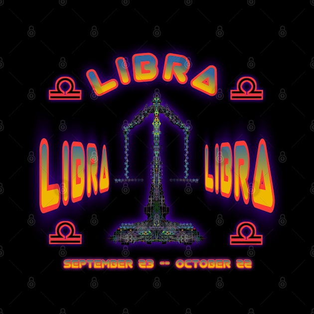 Libra 3a Black by Boogie 72