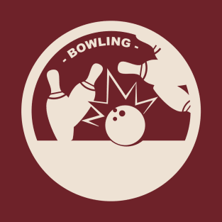 Bowling T-Shirt