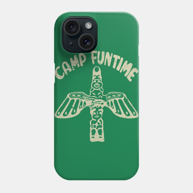 Camp Funtime 1977 Light Phone Case by JCD666