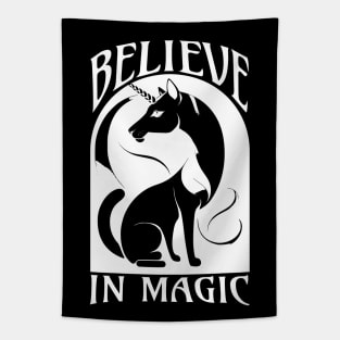 Believe In Magic Tapestry