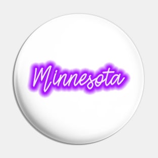 Minnesota Pin