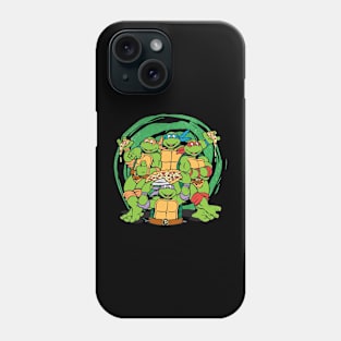 Vintage Ninja For Men Women Phone Case