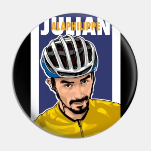 Julian Alaphilippe Pin