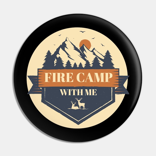 fire camp with me Pin by bsn