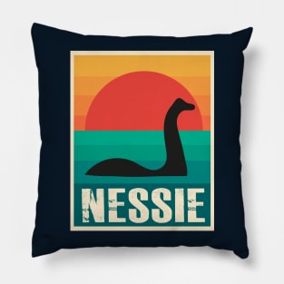 Nessie Pillow