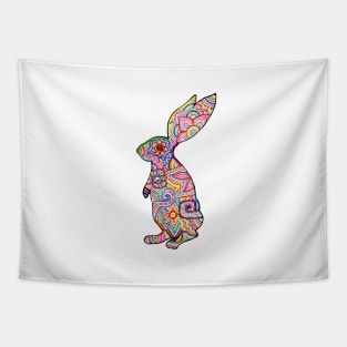 Lucky Rabbit Tapestry