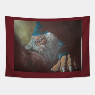 MERLIN AMBITION Tapestry