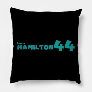 Lewis Hamilton '23 Pillow