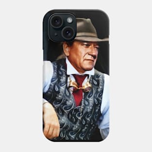 John_Wayne Phone Case