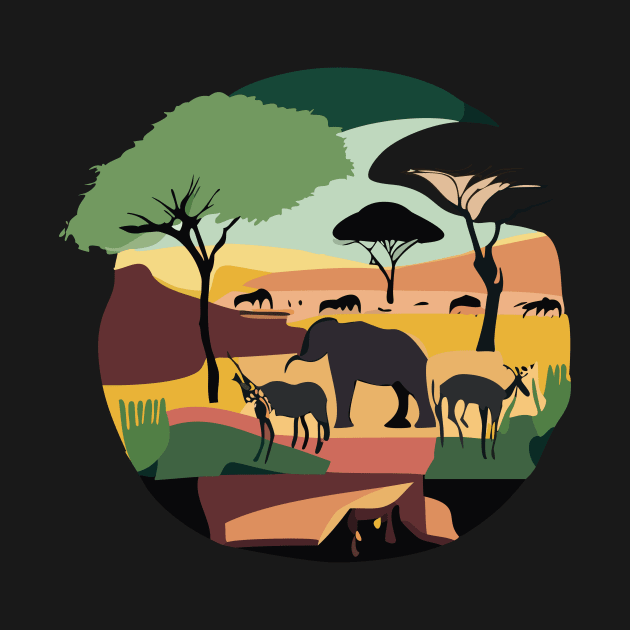 safari by goingplaces