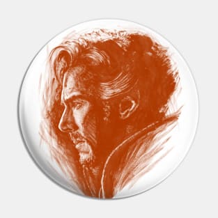 Doctor Strange Pin