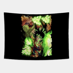 YAMCHA MERCH VTG Tapestry