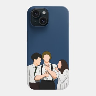 Spring Awakening Trio Phone Case