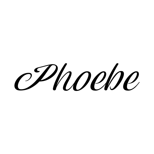 Name Phoebe by gulden