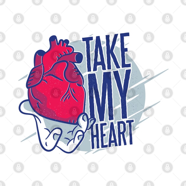 Take my heart by madeinchorley